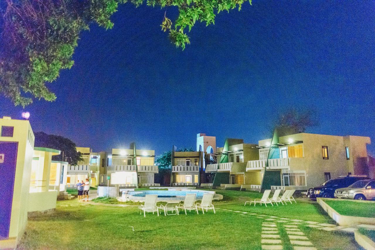La Posada De Santa Maria Huacho Luaran gambar